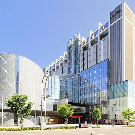 ホテル メルパルク 長野 長野市 エクステリア 写真