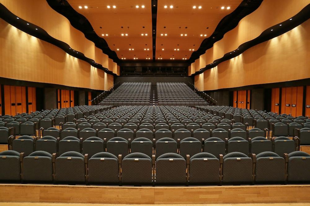 ホテル メルパルク 長野 長野市 エクステリア 写真