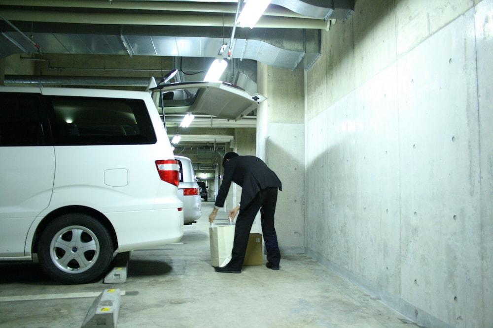 ホテル メルパルク 長野 長野市 エクステリア 写真