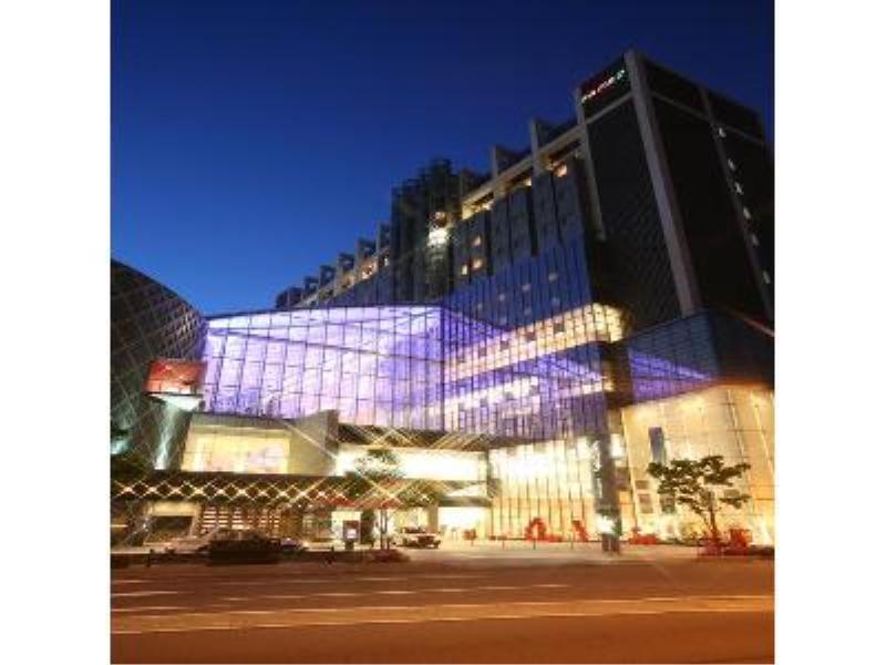 ホテル メルパルク 長野 長野市 エクステリア 写真